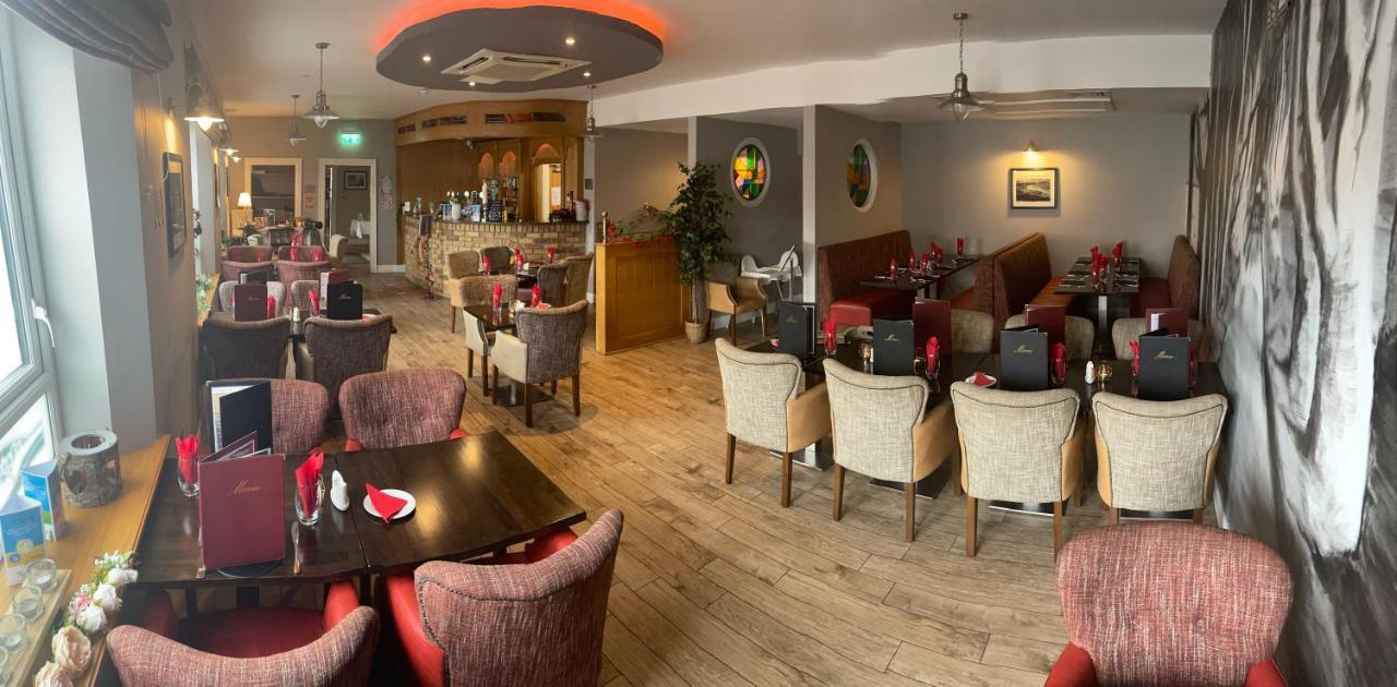 The Armada Inn Armoy Eksteriør billede