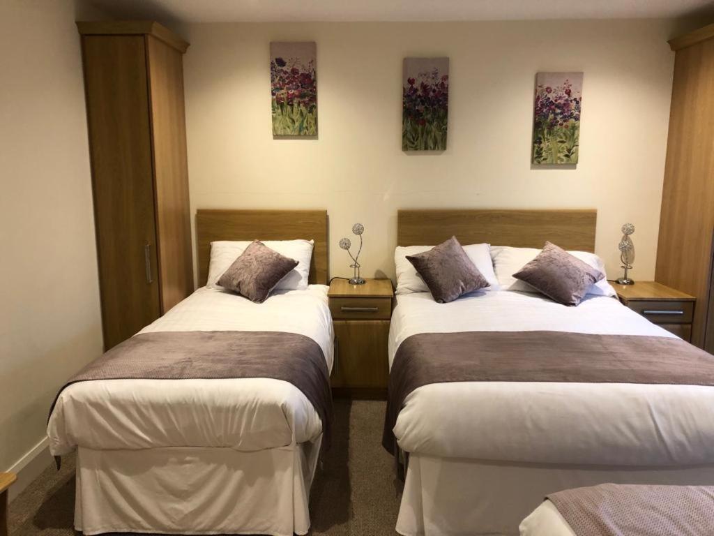 The Armada Inn Armoy Eksteriør billede