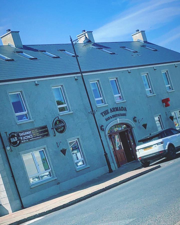 The Armada Inn Armoy Eksteriør billede
